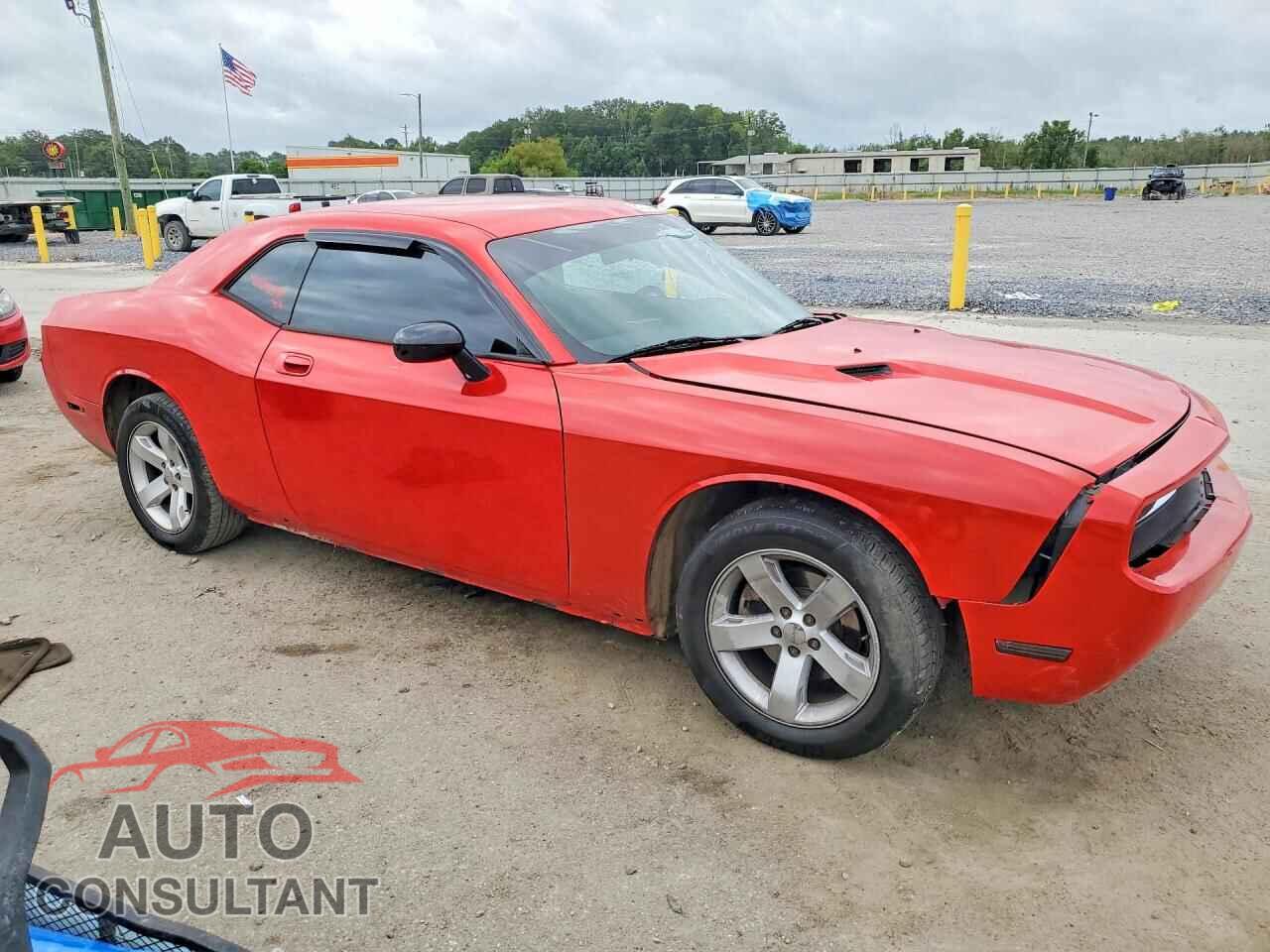 DODGE CHALLENGER 2010 - 2B3CJ4DV8AH321712