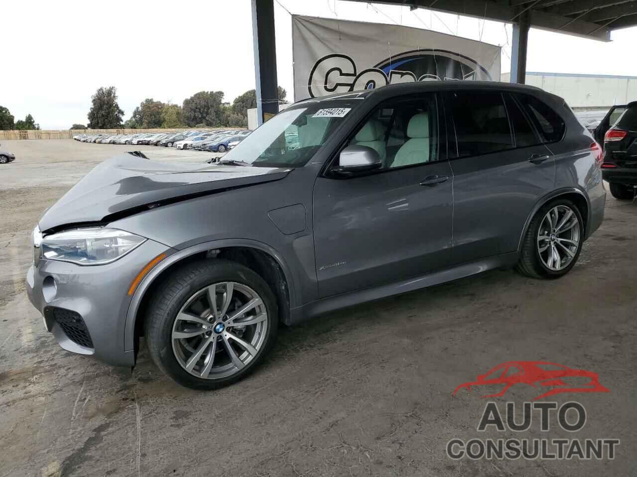 BMW X5 2016 - 5UXKT0C59G0S76872