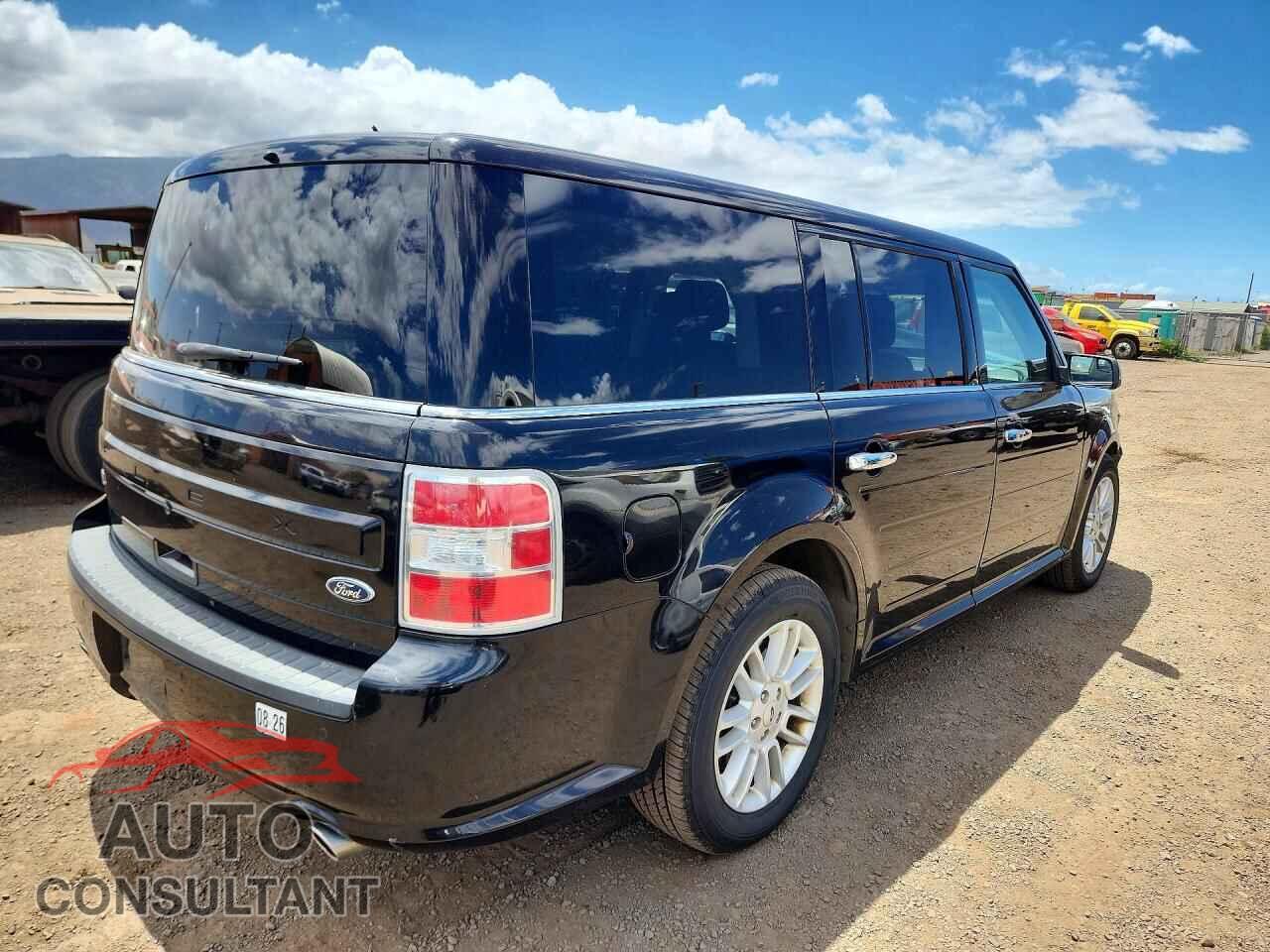 FORD FLEX 2017 - 2FMGK5C87HBA14457