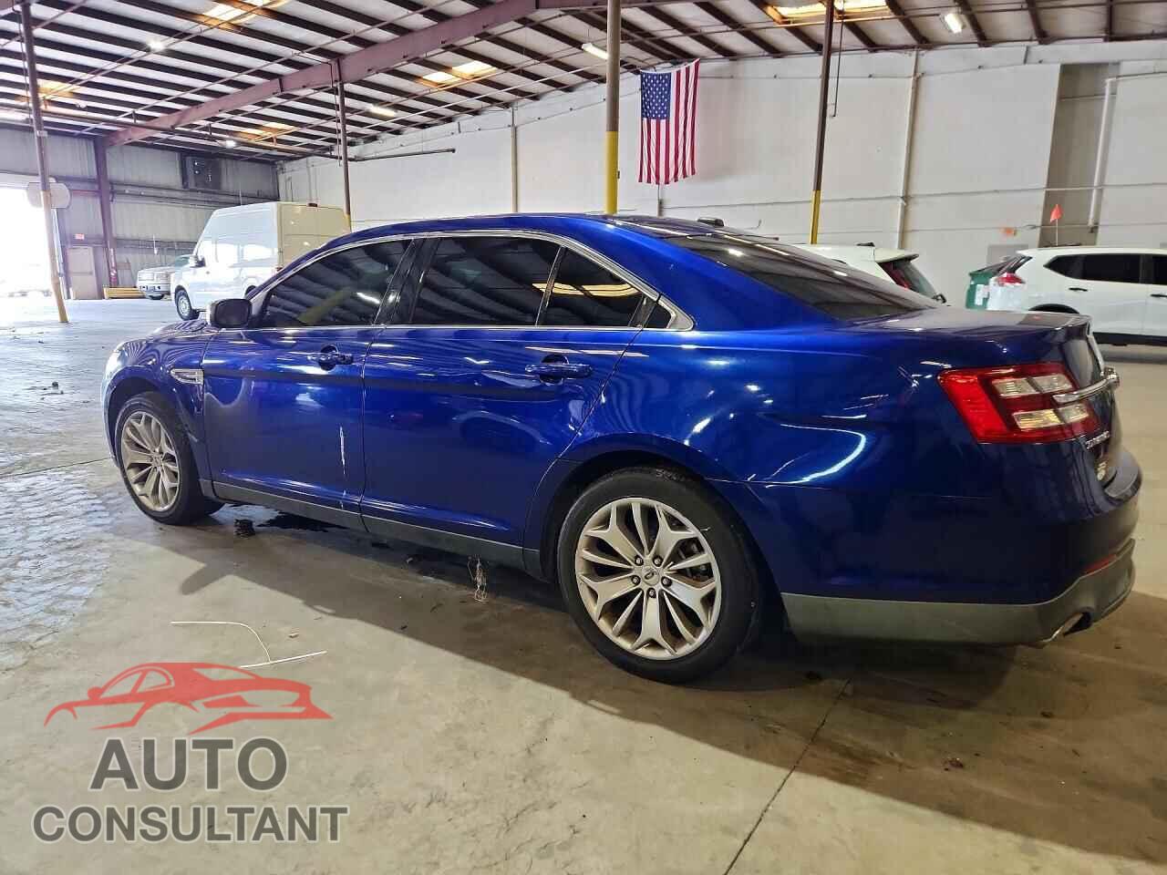 FORD TAURUS 2013 - 1FAHP2F83DG202454