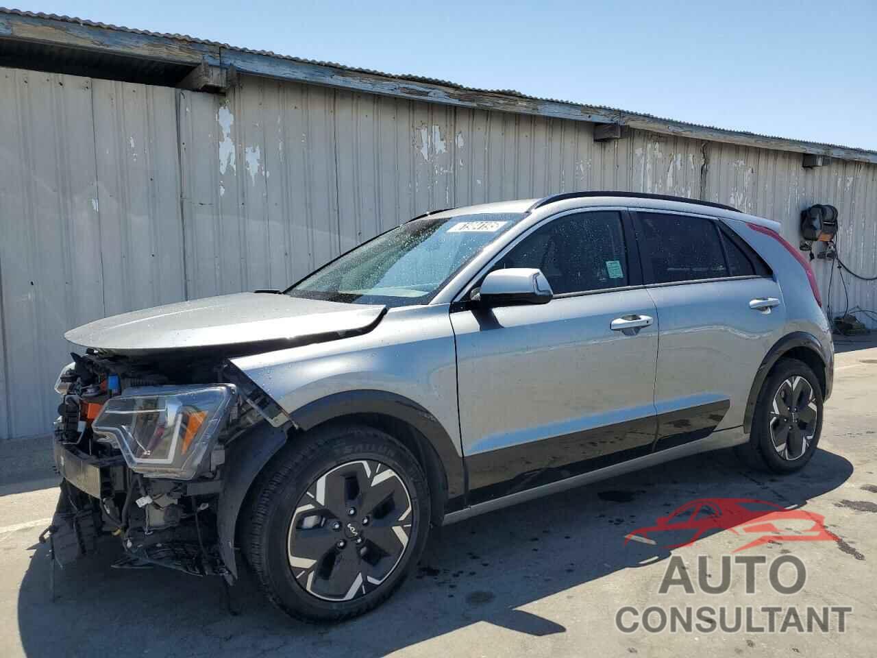 KIA NIRO WIND 2023 - KNDCR3L19P5033570