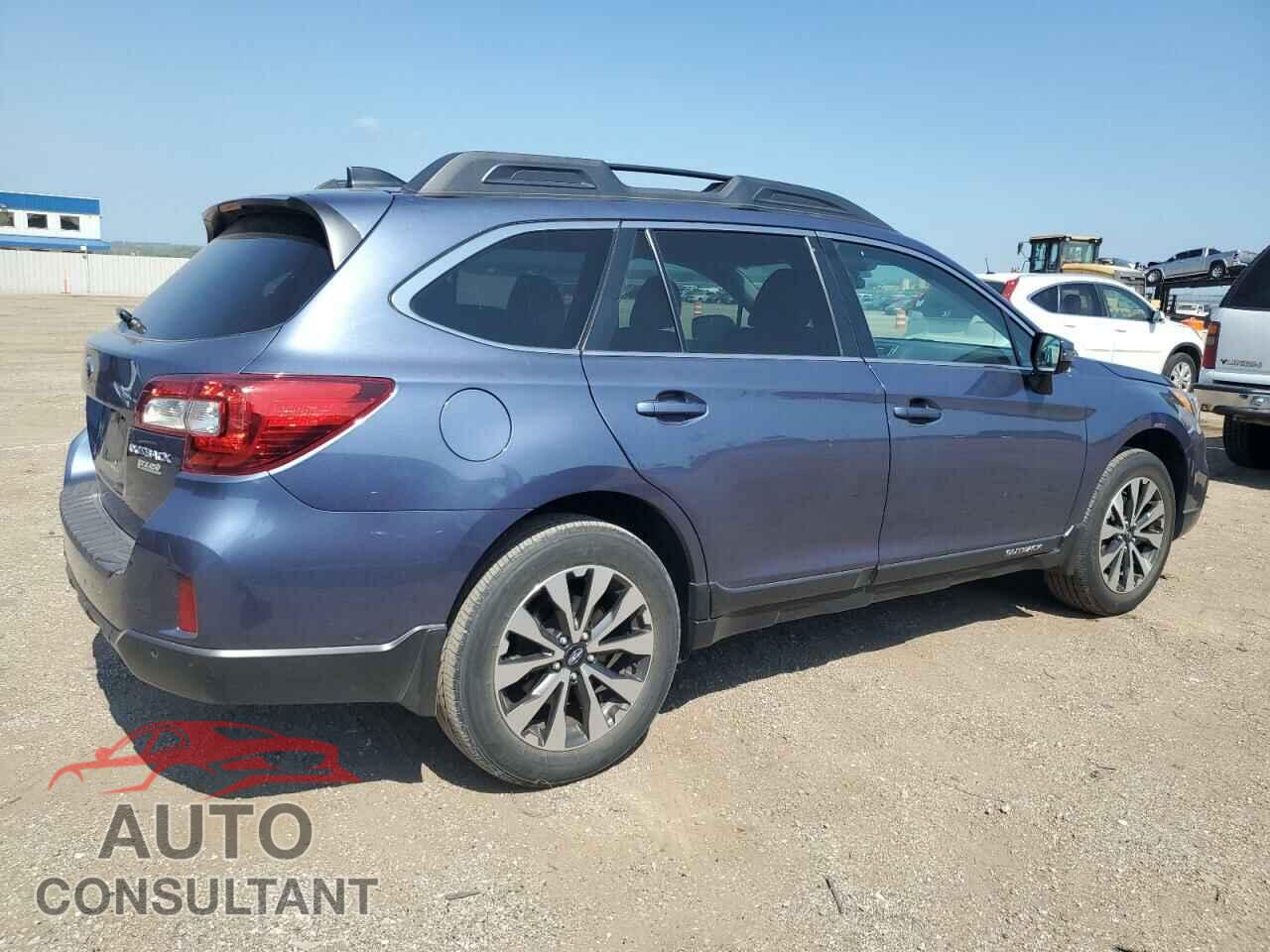 SUBARU OUTBACK 2017 - 4S4BSANCXH3295562