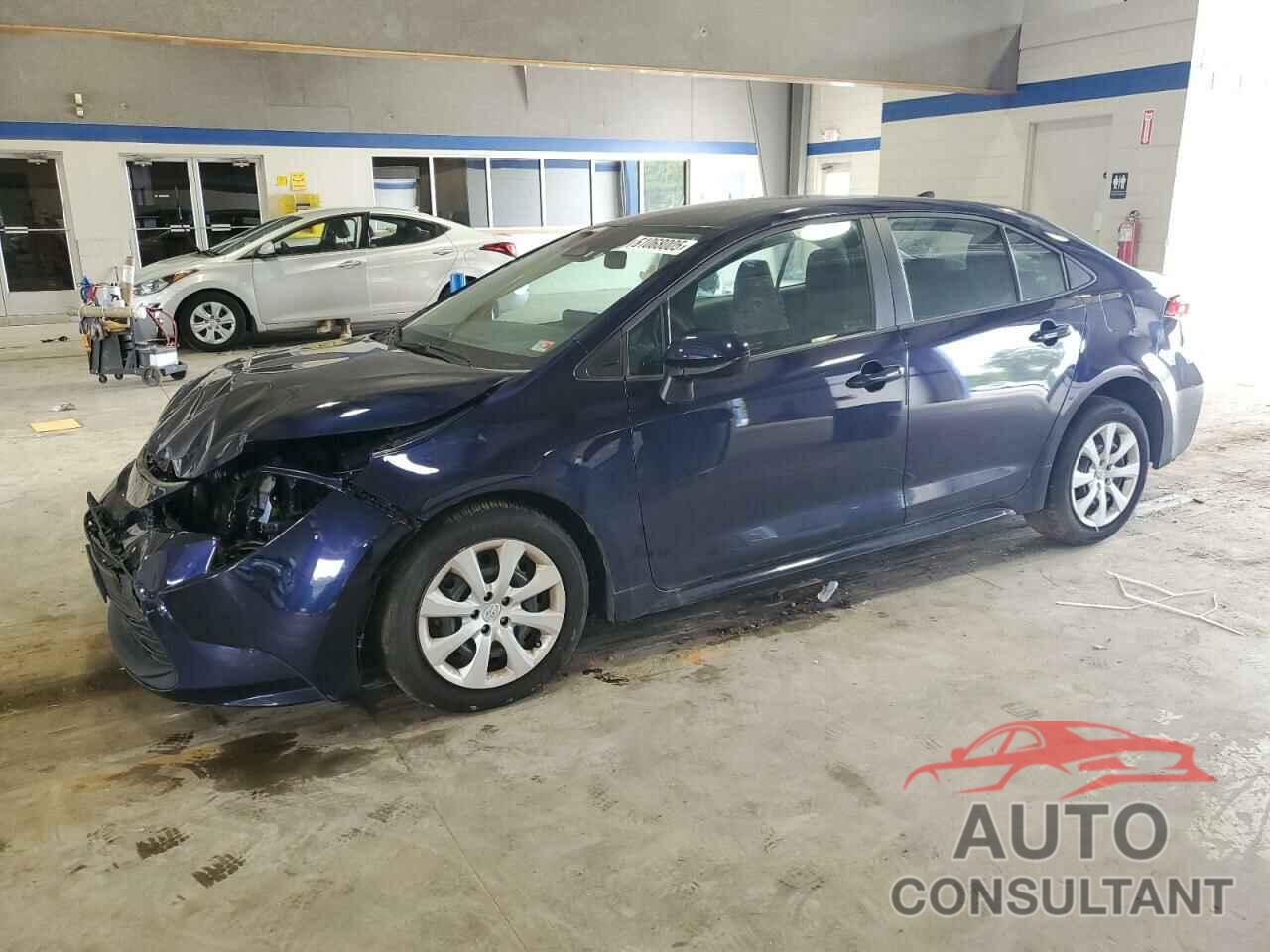 TOYOTA COROLLA 2024 - 5YFB4MDE8RP097669