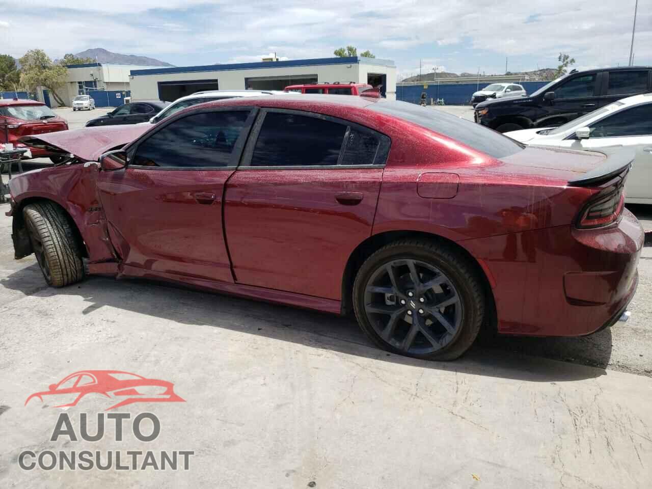 DODGE CHARGER 2023 - 2C3CDXCTXPH663554