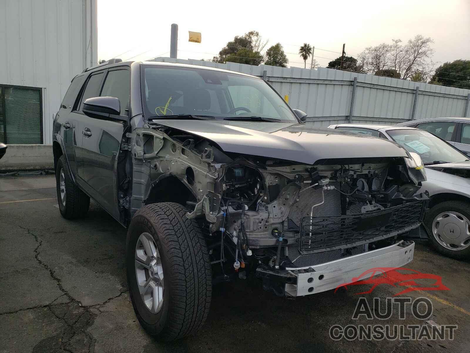 TOYOTA 4RUNNER 2020 - JTEBU5JR3L5738790