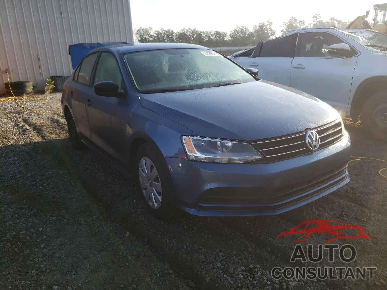 VOLKSWAGEN JETTA 2016 - 3VW167AJ4GM338279
