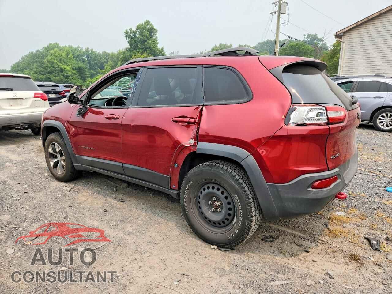 JEEP CHEROKEE 2014 - 1C4PJMBS9EW105268