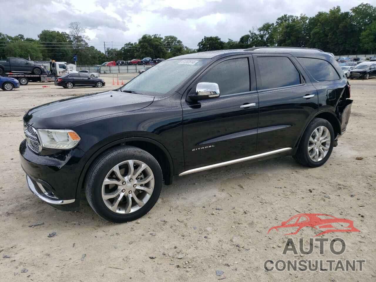 DODGE DURANGO 2018 - 1C4SDHET6JC226445