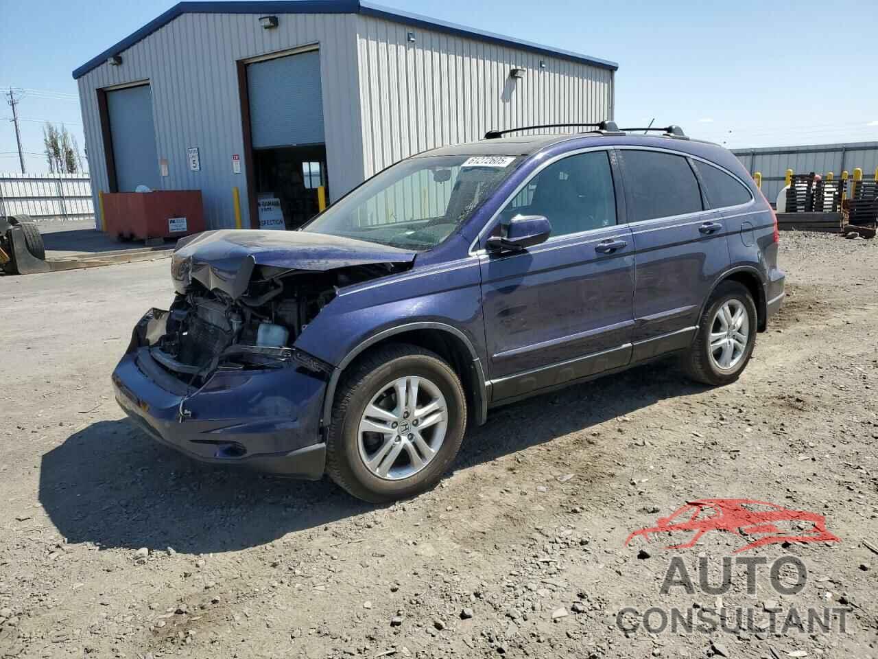 HONDA CRV 2011 - 5J6RE4H71BL029097