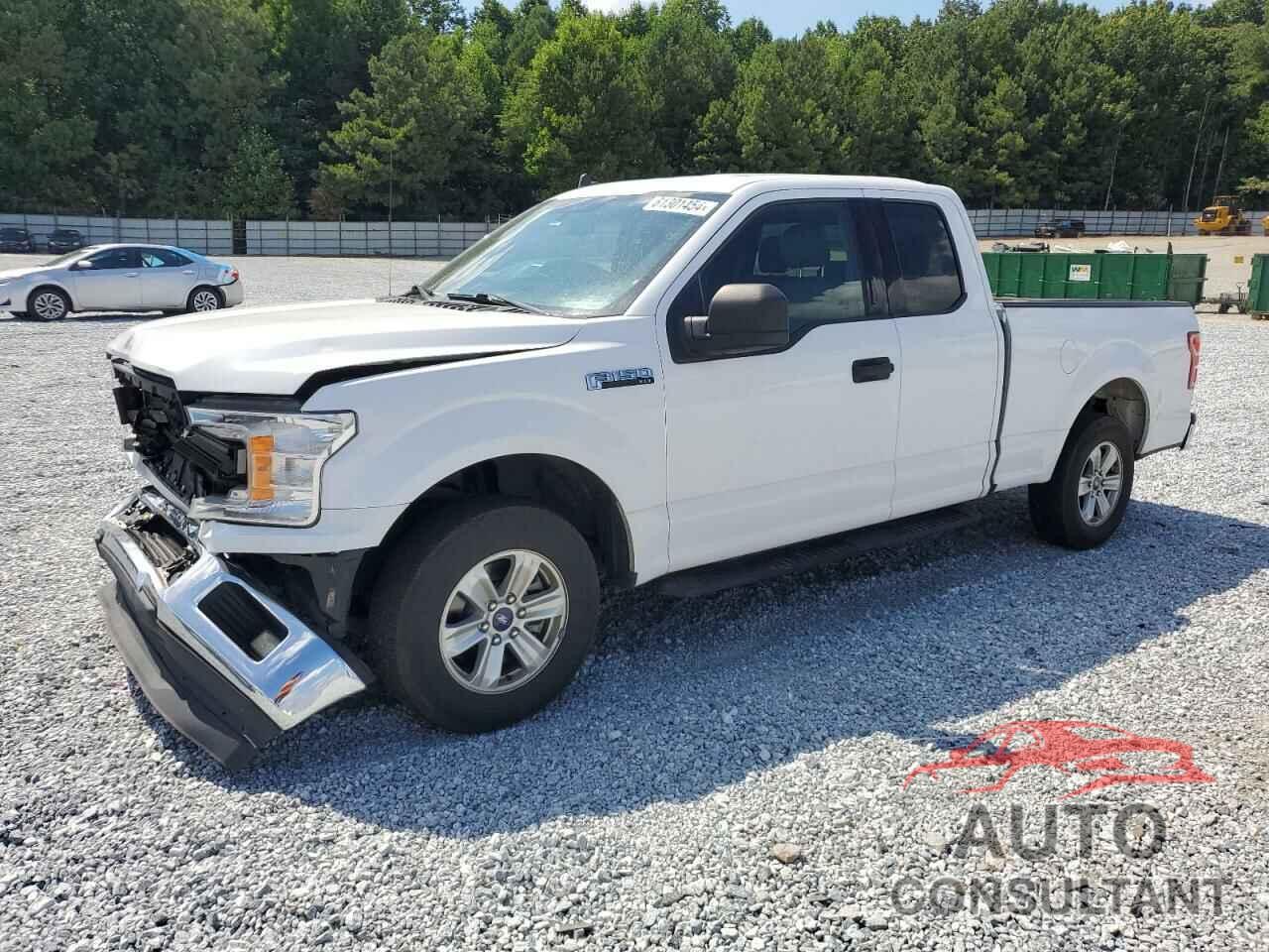 FORD F-150 2020 - 1FTEX1CB4LKF04497