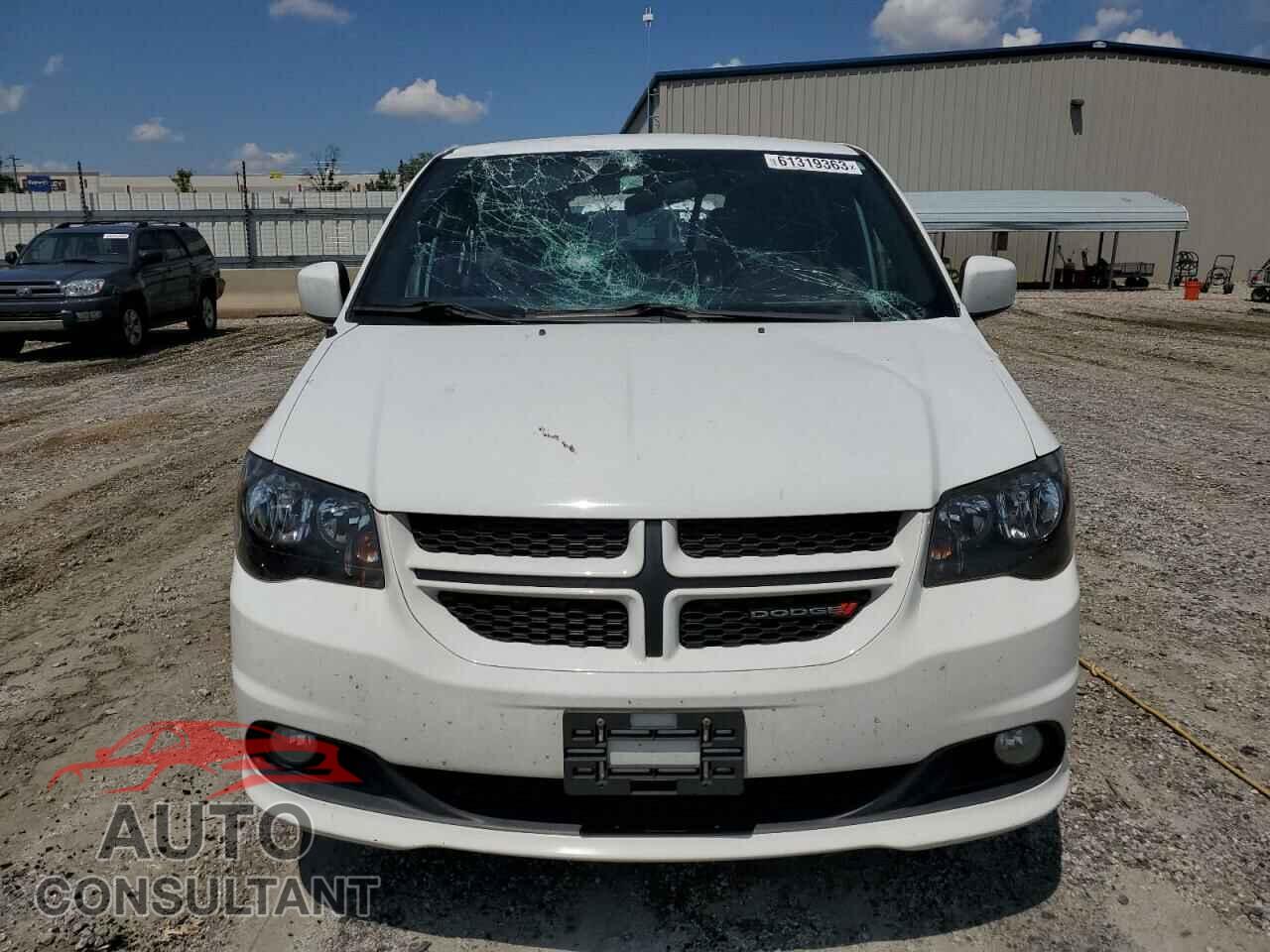 DODGE CARAVAN 2016 - 2C4RDGEG8GR310259