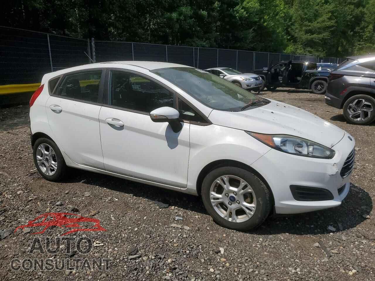 FORD FIESTA 2014 - 3FADP4EJ3EM102716