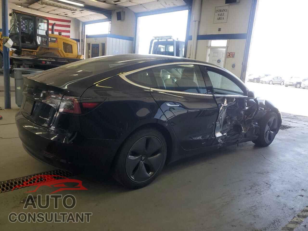 TESLA MODEL 3 2020 - 5YJ3E1EB3LF802868