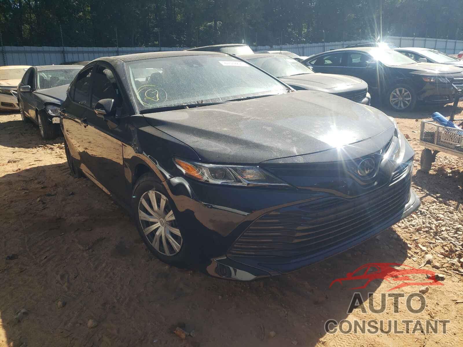 TOYOTA CAMRY 2019 - 4T1B11HK2KU770807