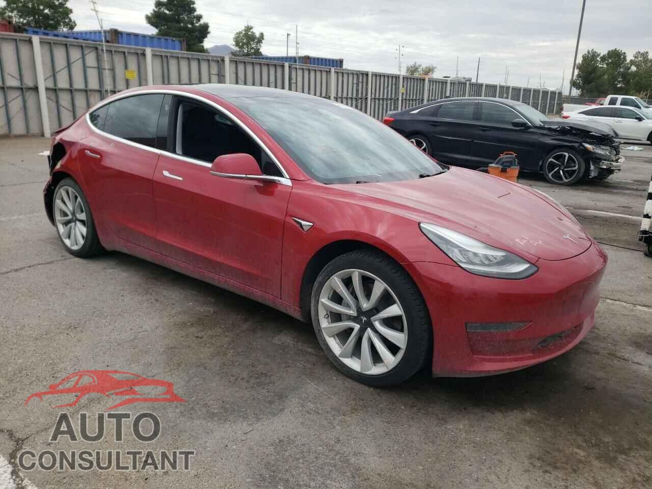 TESLA MODEL 3 2020 - 5YJ3E1EA7LF627712