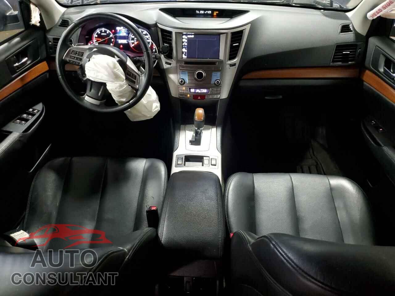 SUBARU OUTBACK 2014 - 4S4BRDMC7E2283210