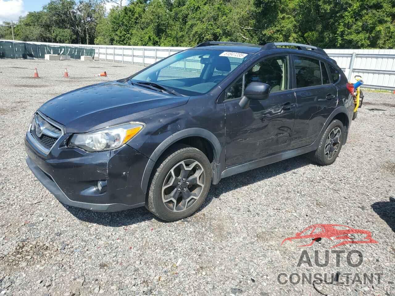 SUBARU XV 2014 - JF2GPAGC9EH201065