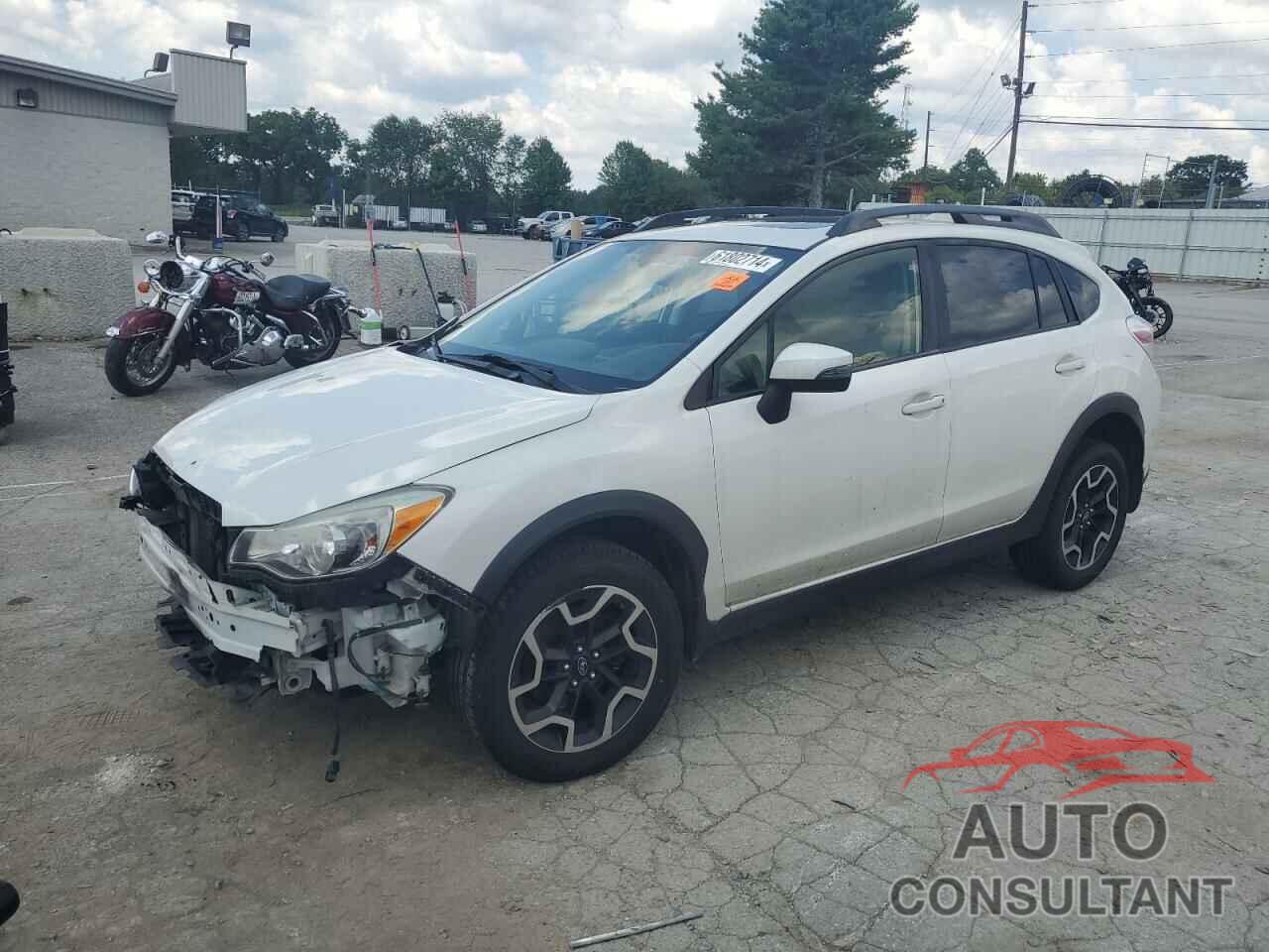 SUBARU CROSSTREK 2017 - JF2GPANC3HH250916