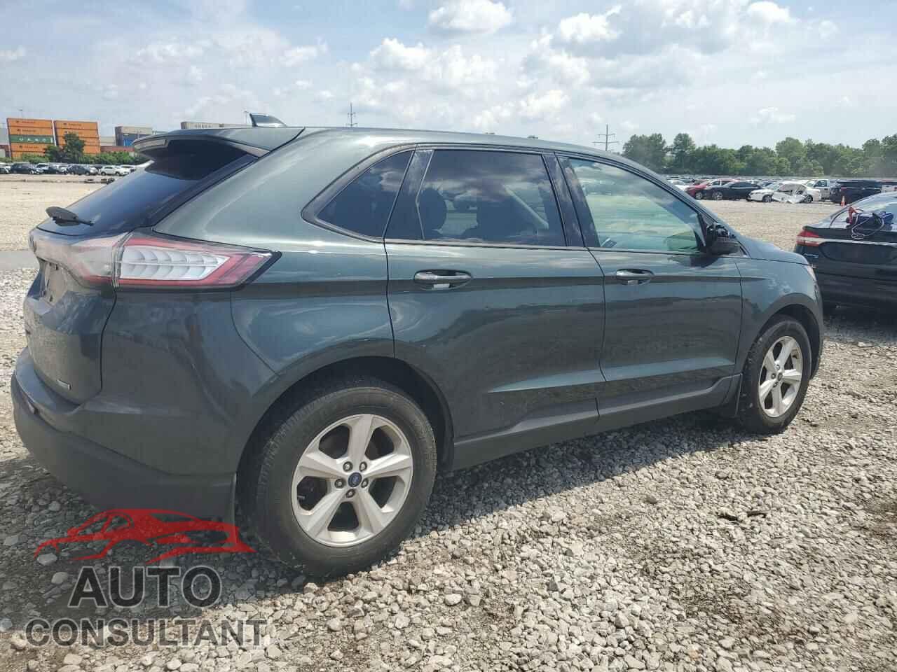FORD EDGE 2015 - 2FMTK4G94FBB84834