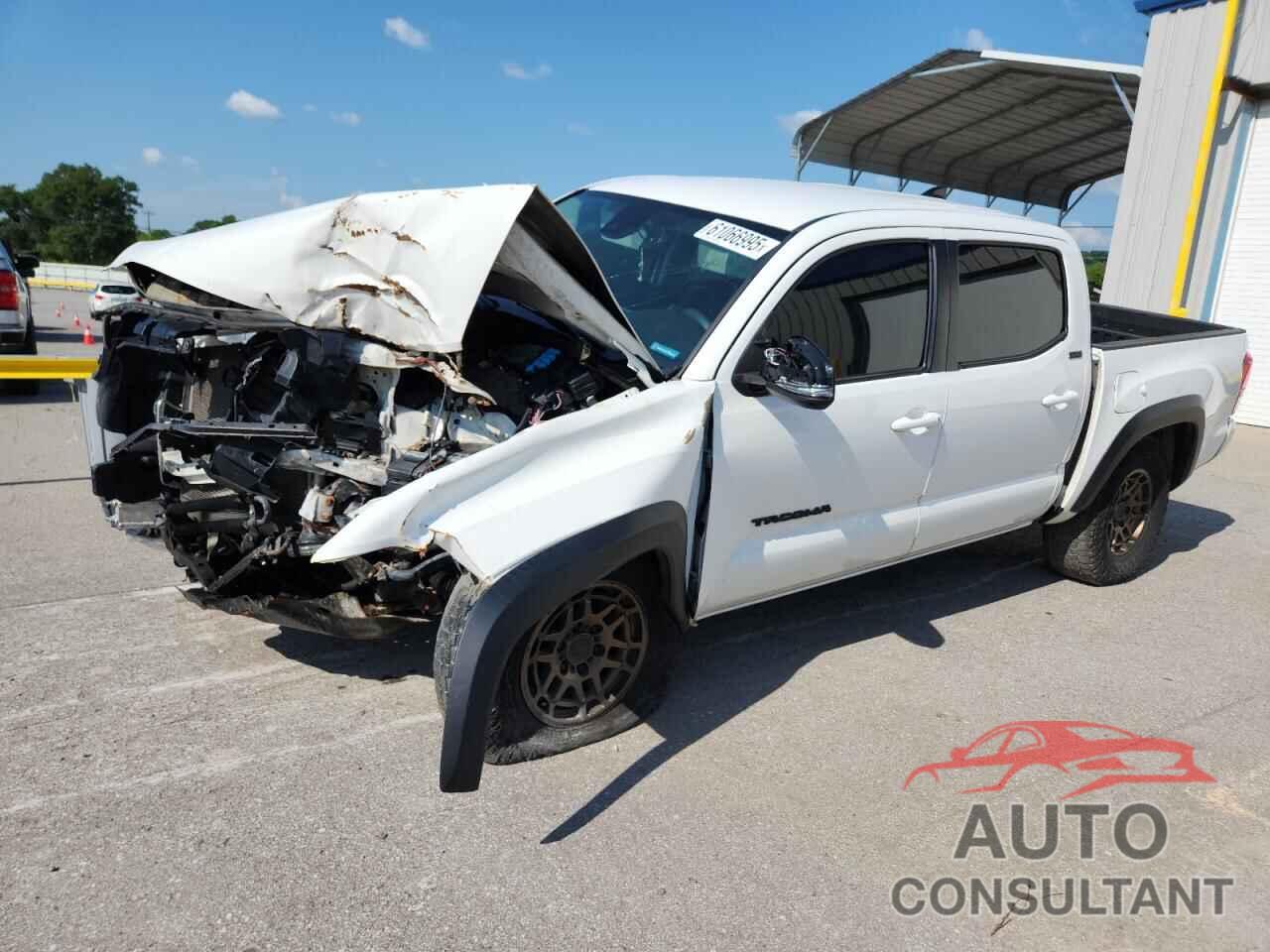 TOYOTA TACOMA 2022 - 3TMCZ5AN2NM473106