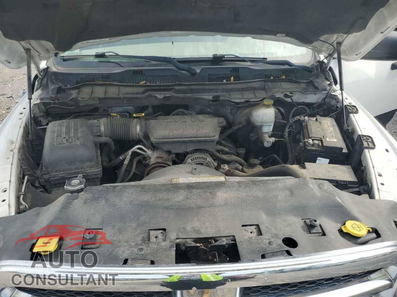 DODGE RAM 1500 2012 - 1C6RD7FP1CS127543