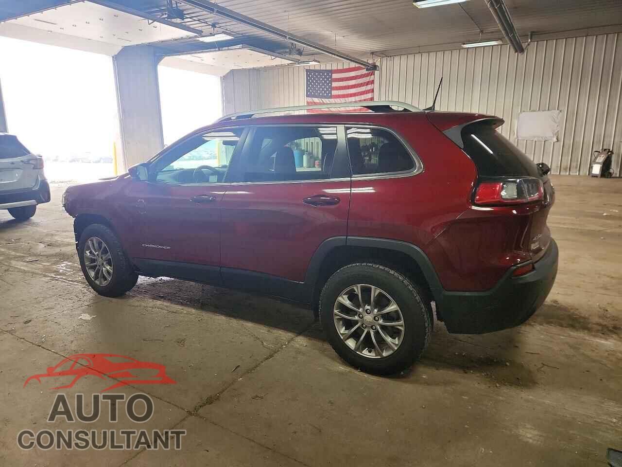 JEEP CHEROKEE 2020 - 1C4PJMLB4LD554848