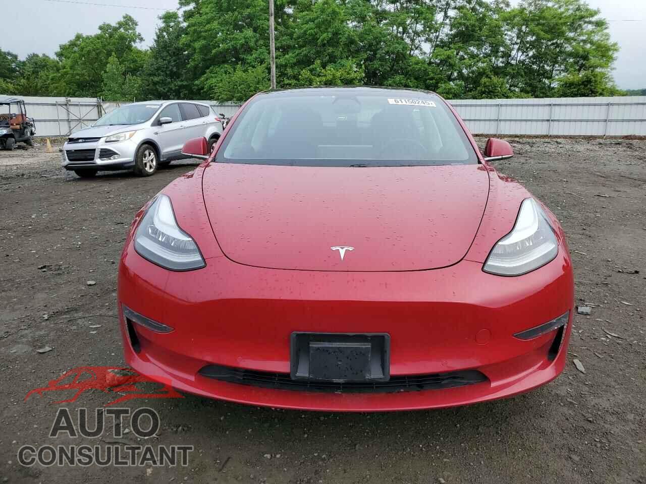 TESLA MODEL 3 2018 - 5YJ3E1EA6JF051317