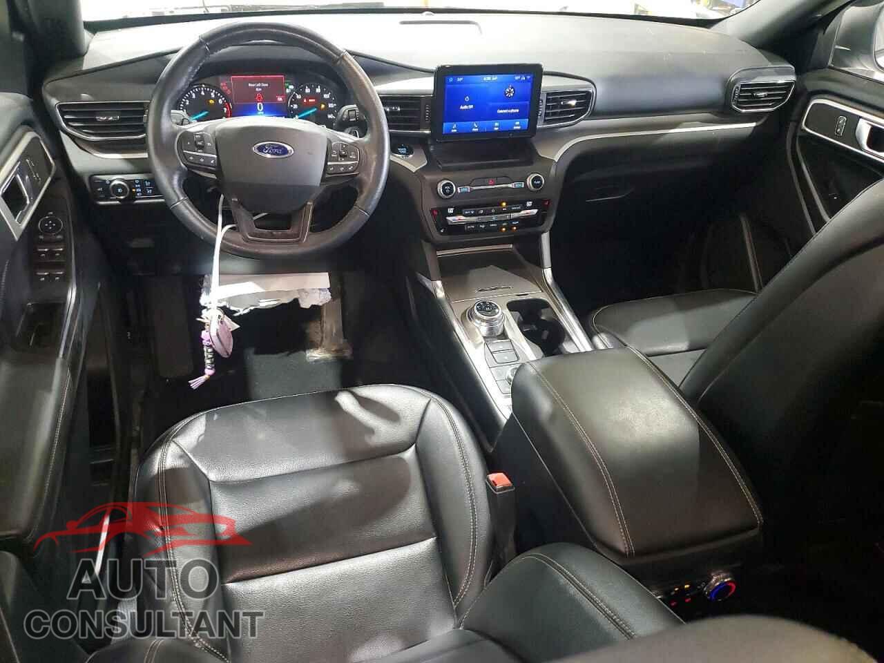 FORD EXPLORER 2020 - 1FMSK8DH4LGA68696