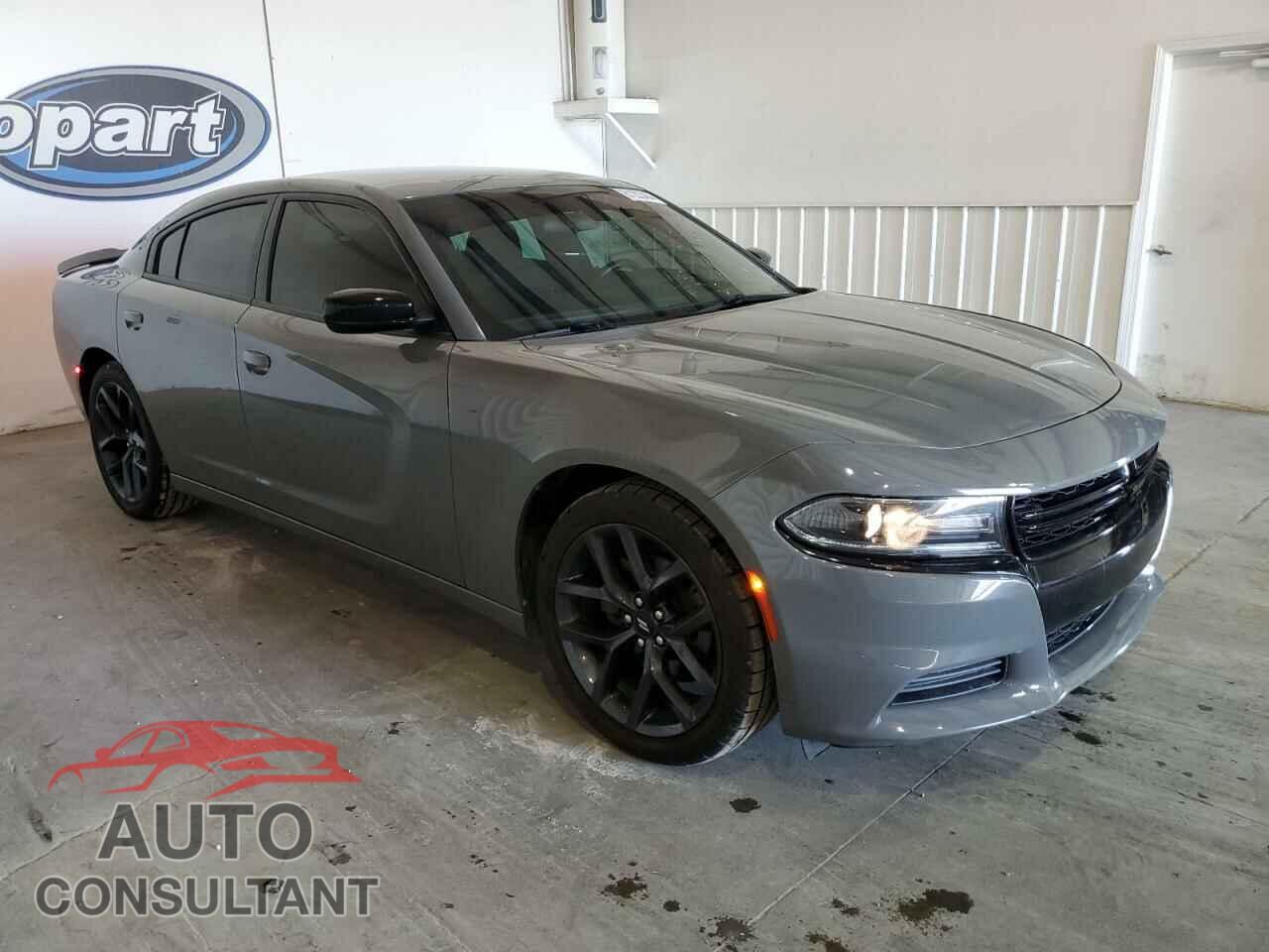DODGE CHARGER 2019 - 2C3CDXBG3KH553930