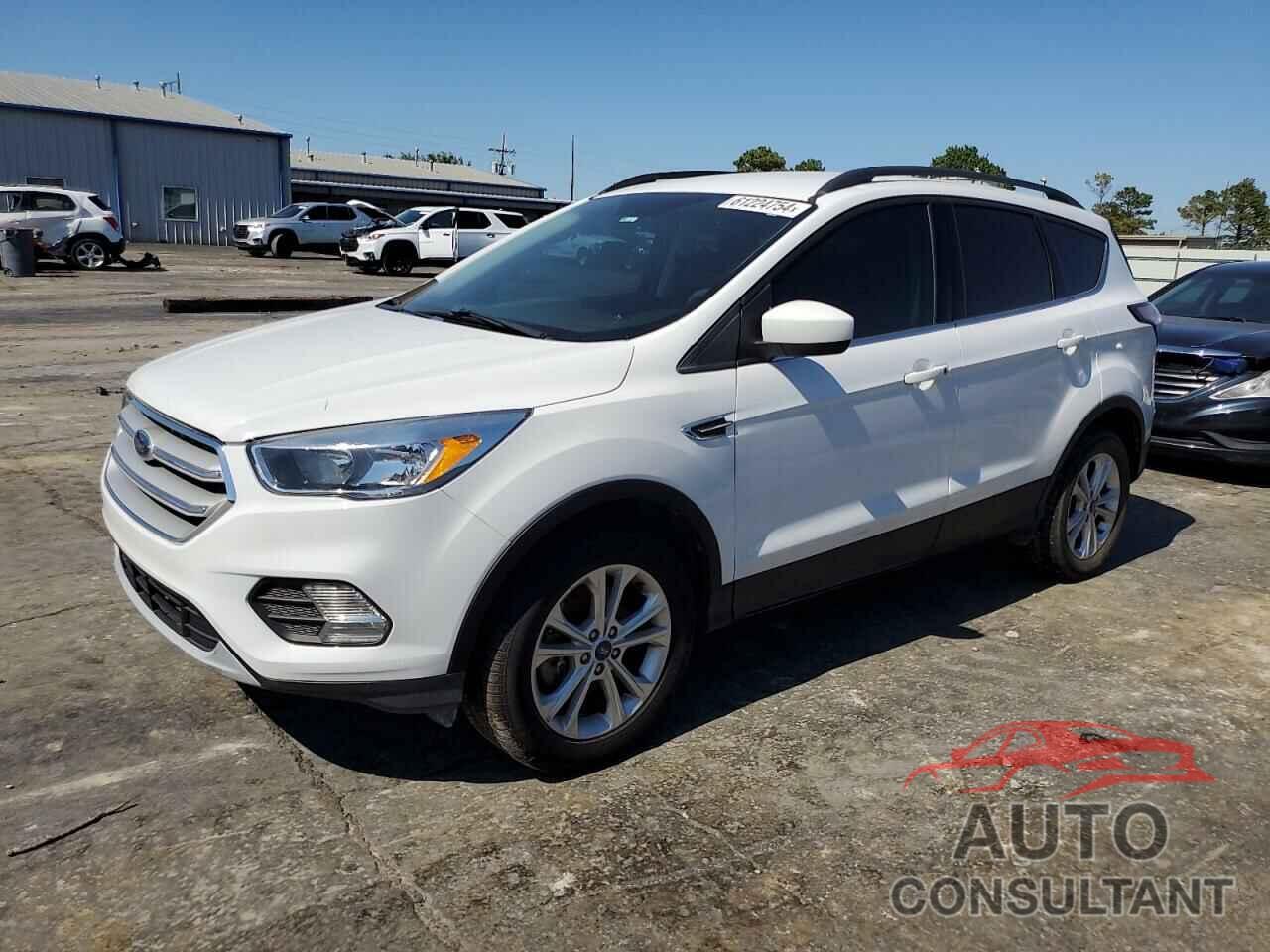 FORD ESCAPE 2018 - 1FMCU9GD0JUC62492