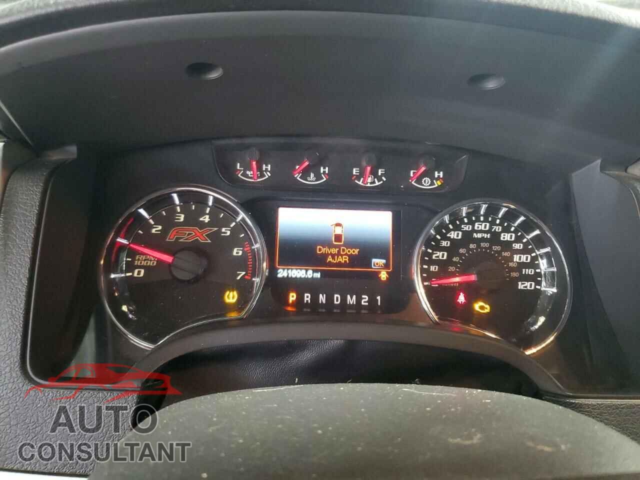 FORD F-150 2012 - 1FTFX1ET2CFA36787
