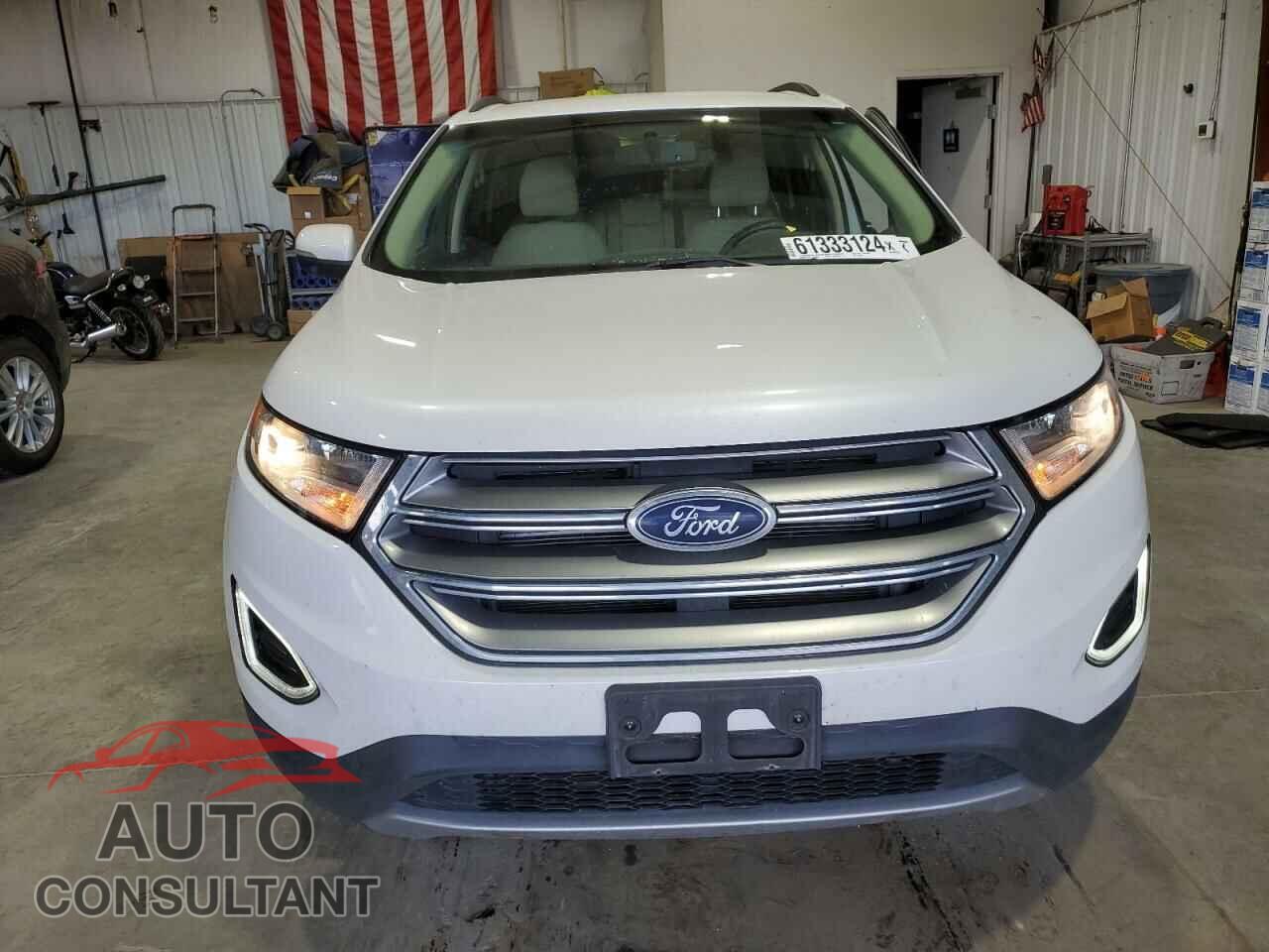 FORD EDGE 2015 - 2FMTK4J85FBB26456