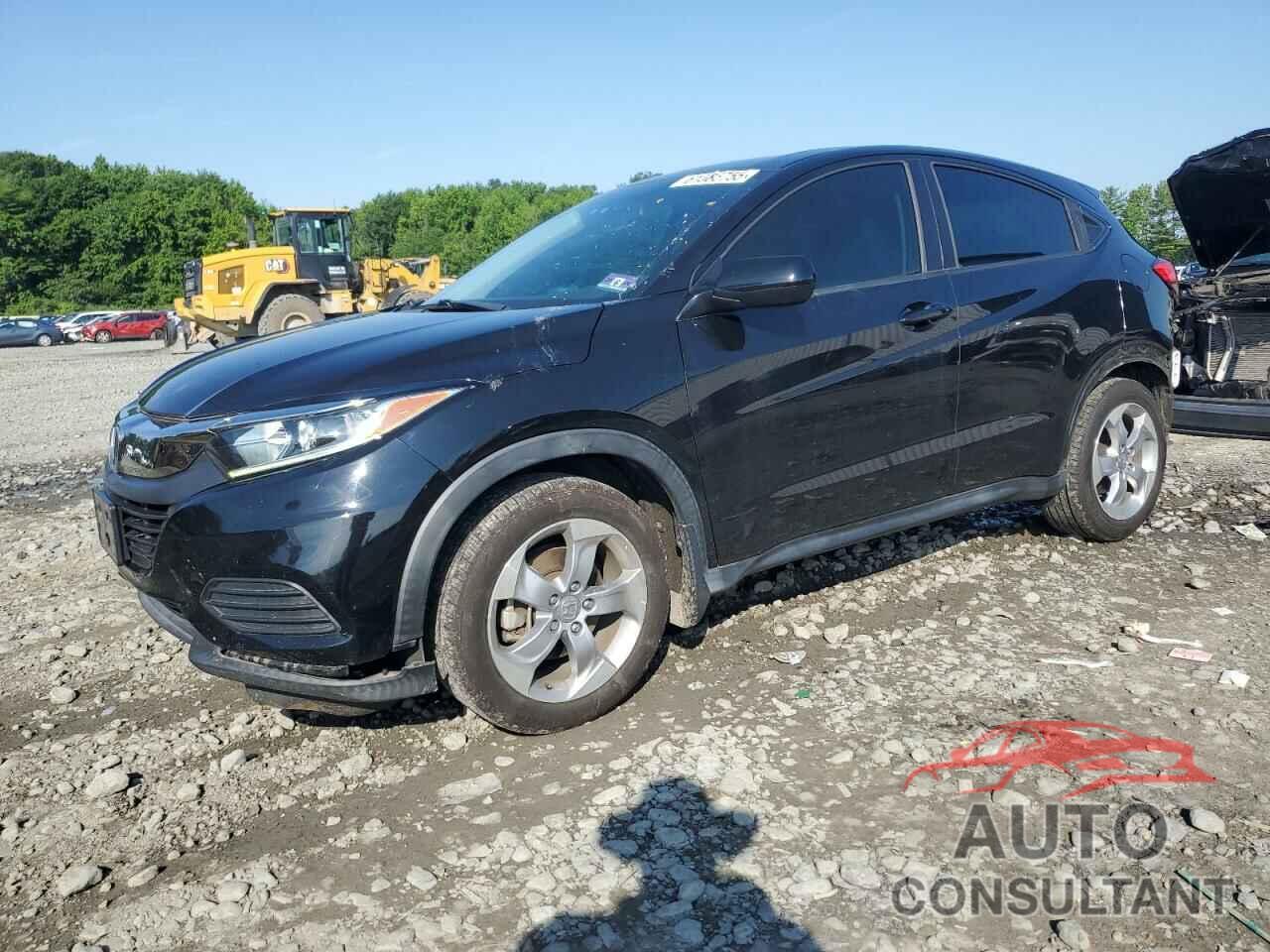 HONDA HR-V 2019 - 3CZRU5H38KG708853