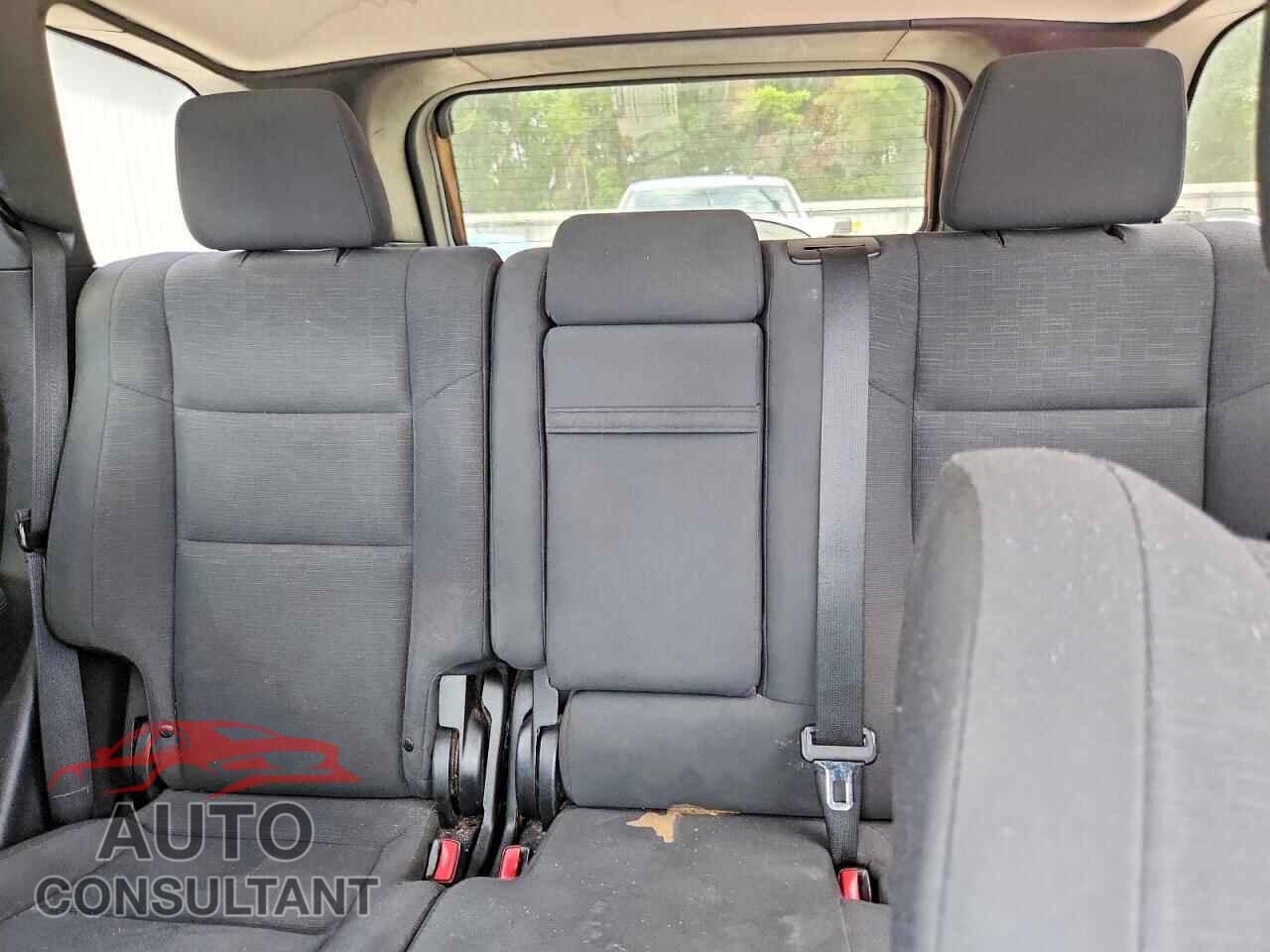JEEP CHEROKEE 2012 - 1C4RJFAG3CC149248