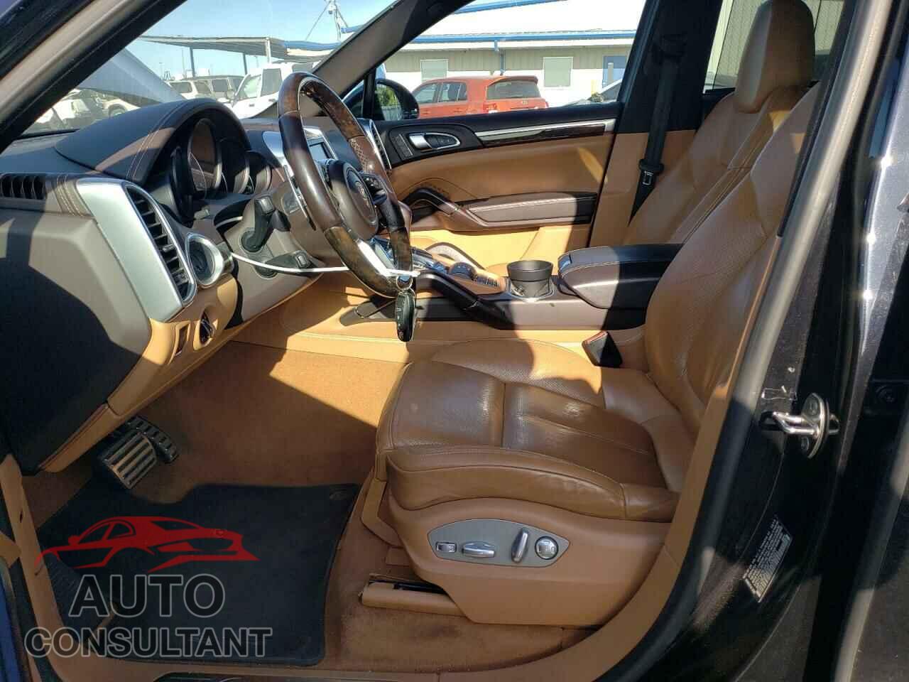 PORSCHE CAYENNE 2015 - WP1AE2A2XFLA52551