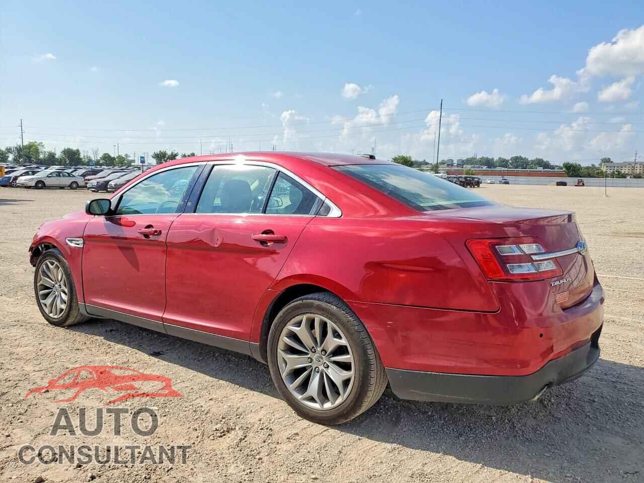 FORD TAURUS 2013 - 1FAHP2F81DG131254