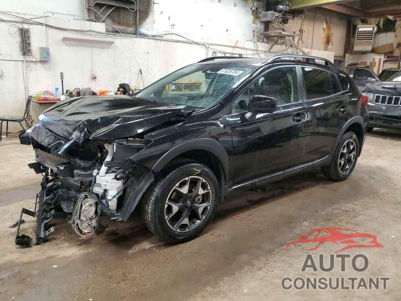 SUBARU CROSSTREK 2019 - JF2GTACC1KH315431