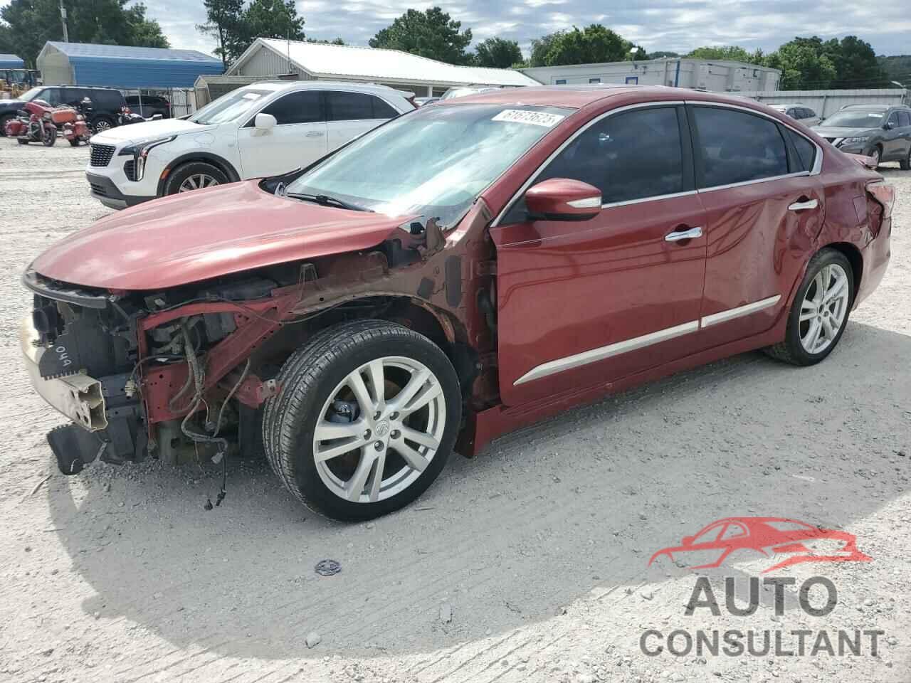 NISSAN ALTIMA 2015 - 1N4BL3AP9FC449896
