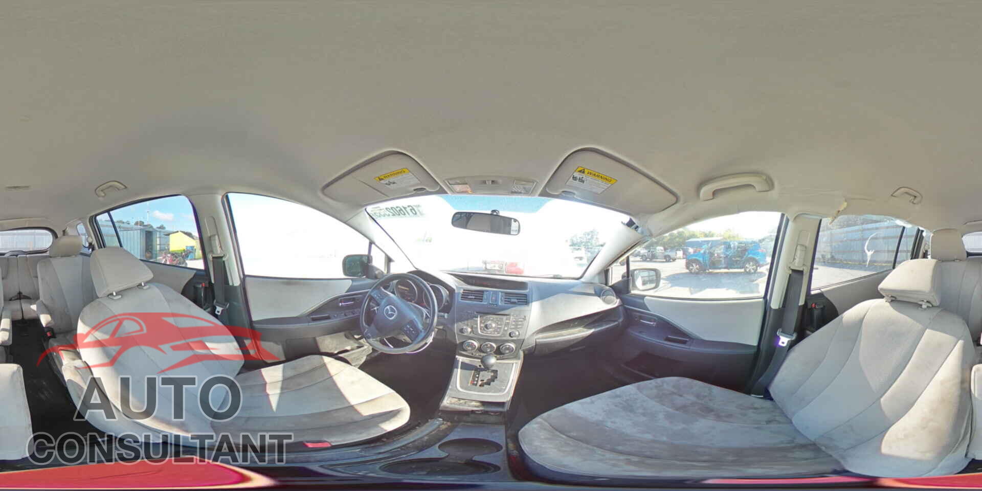 MAZDA 5 2013 - JM1CW2BL8D0145789