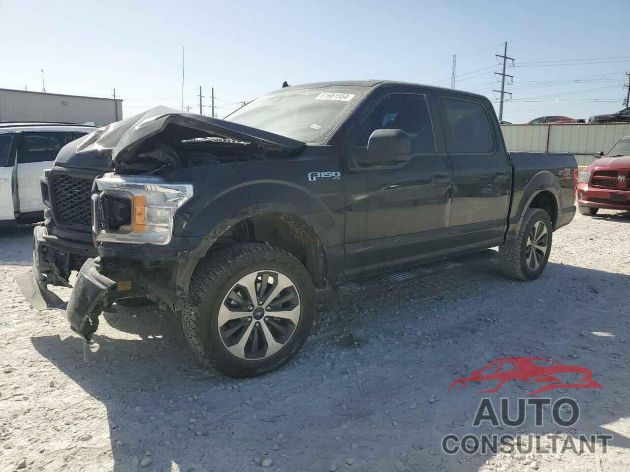 FORD F-150 2020 - 1FTEW1EPXLKD23786