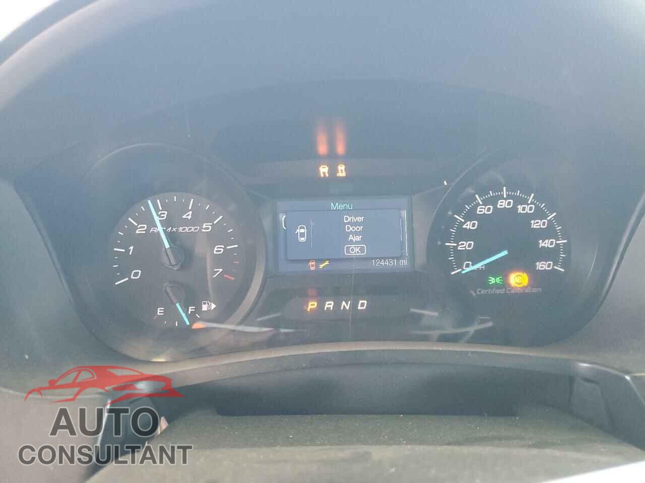 FORD EXPLORER 2014 - 1FM5K8AR4EGB38534
