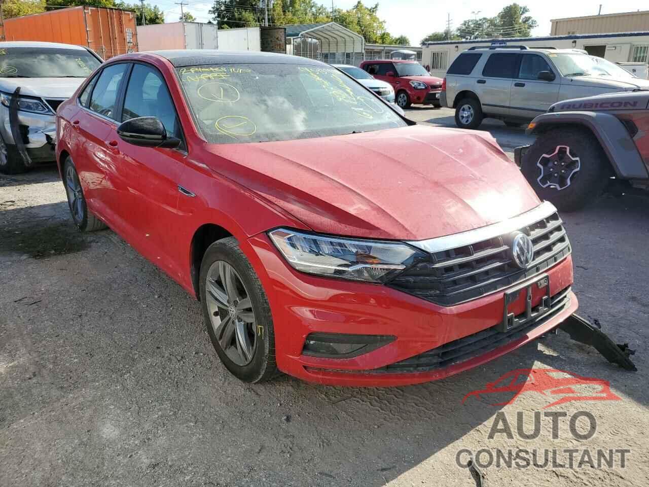 VOLKSWAGEN JETTA 2019 - 3VWCB7BU6KM248217