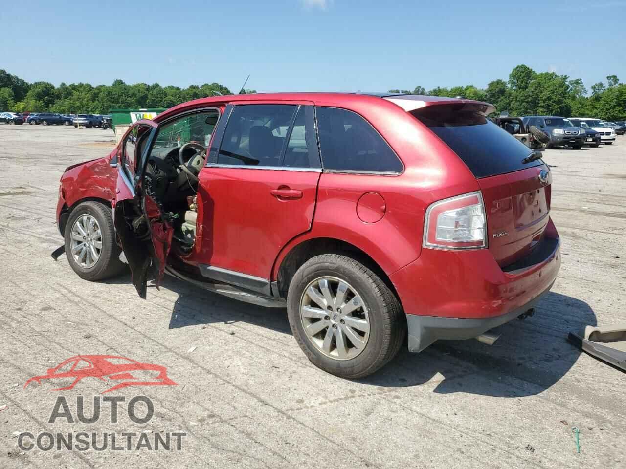 FORD EDGE 2010 - 2FMDK4KC3ABB12510