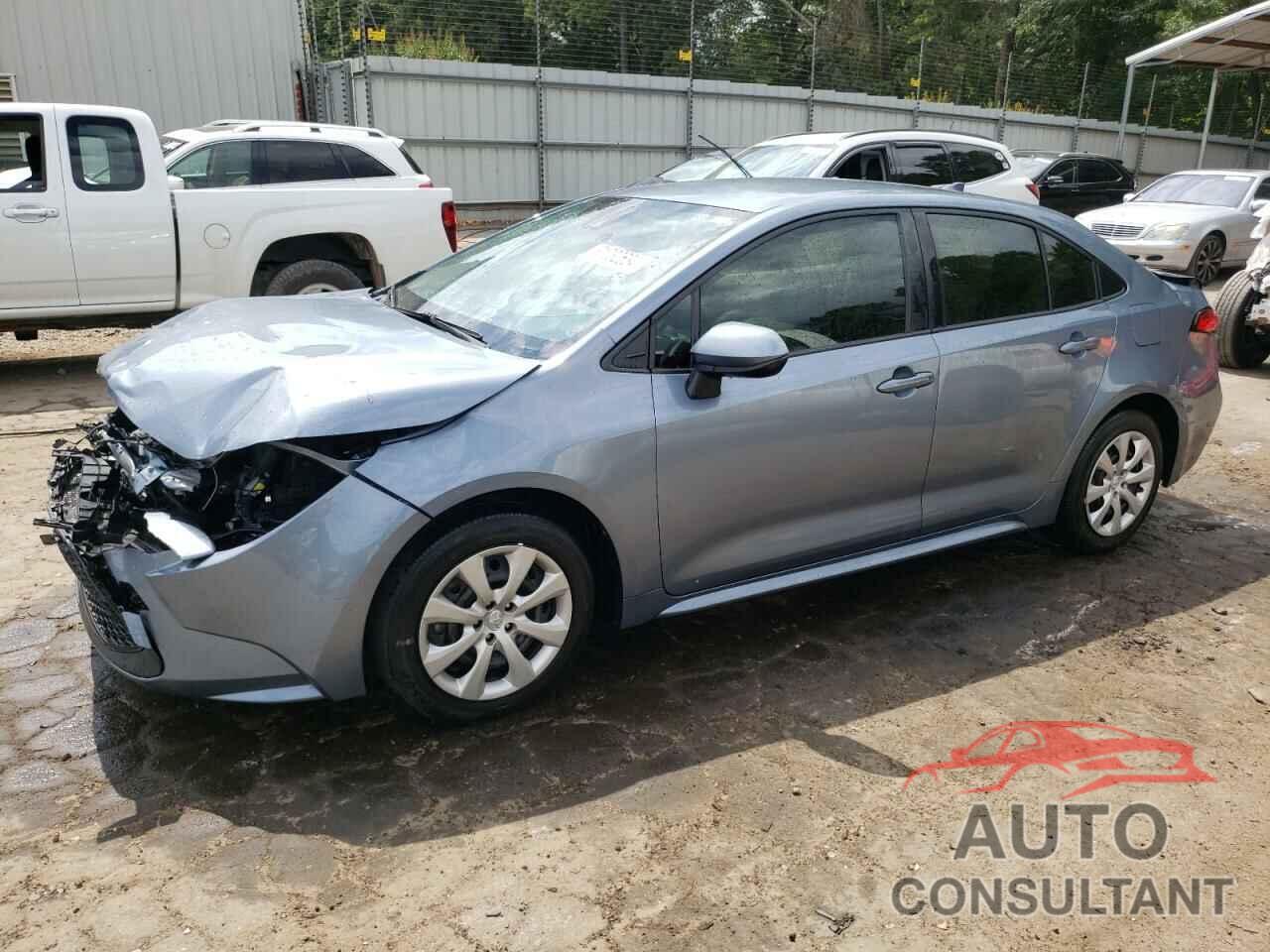 TOYOTA COROLLA 2021 - JTDEPMAE7MJ182590