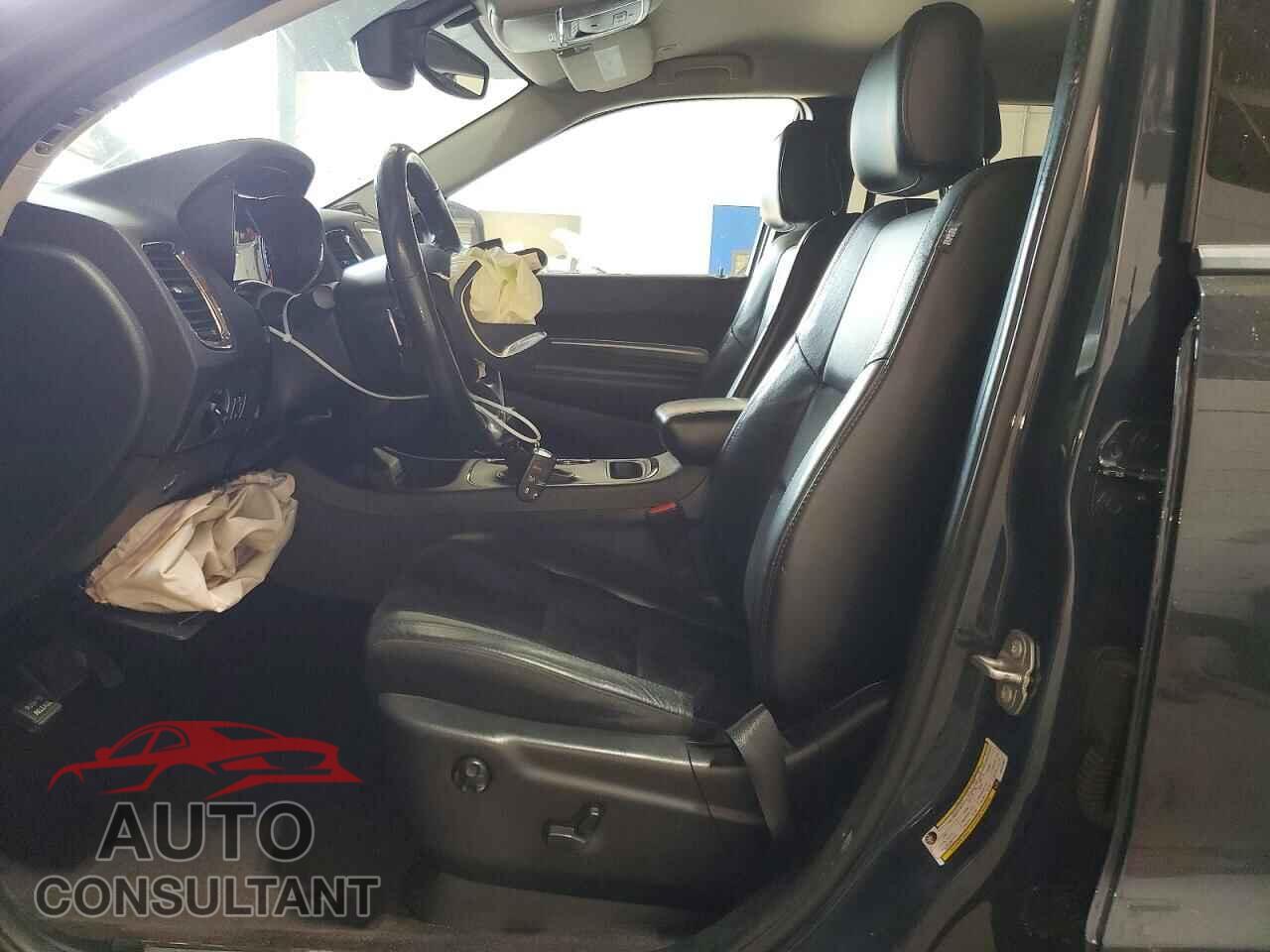 DODGE DURANGO 2018 - 1C4RDJDG6JC312381