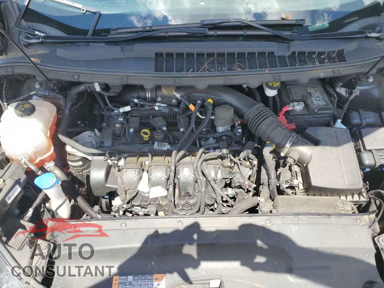FORD EDGE 2019 - 2FMPK4J94KBC37813