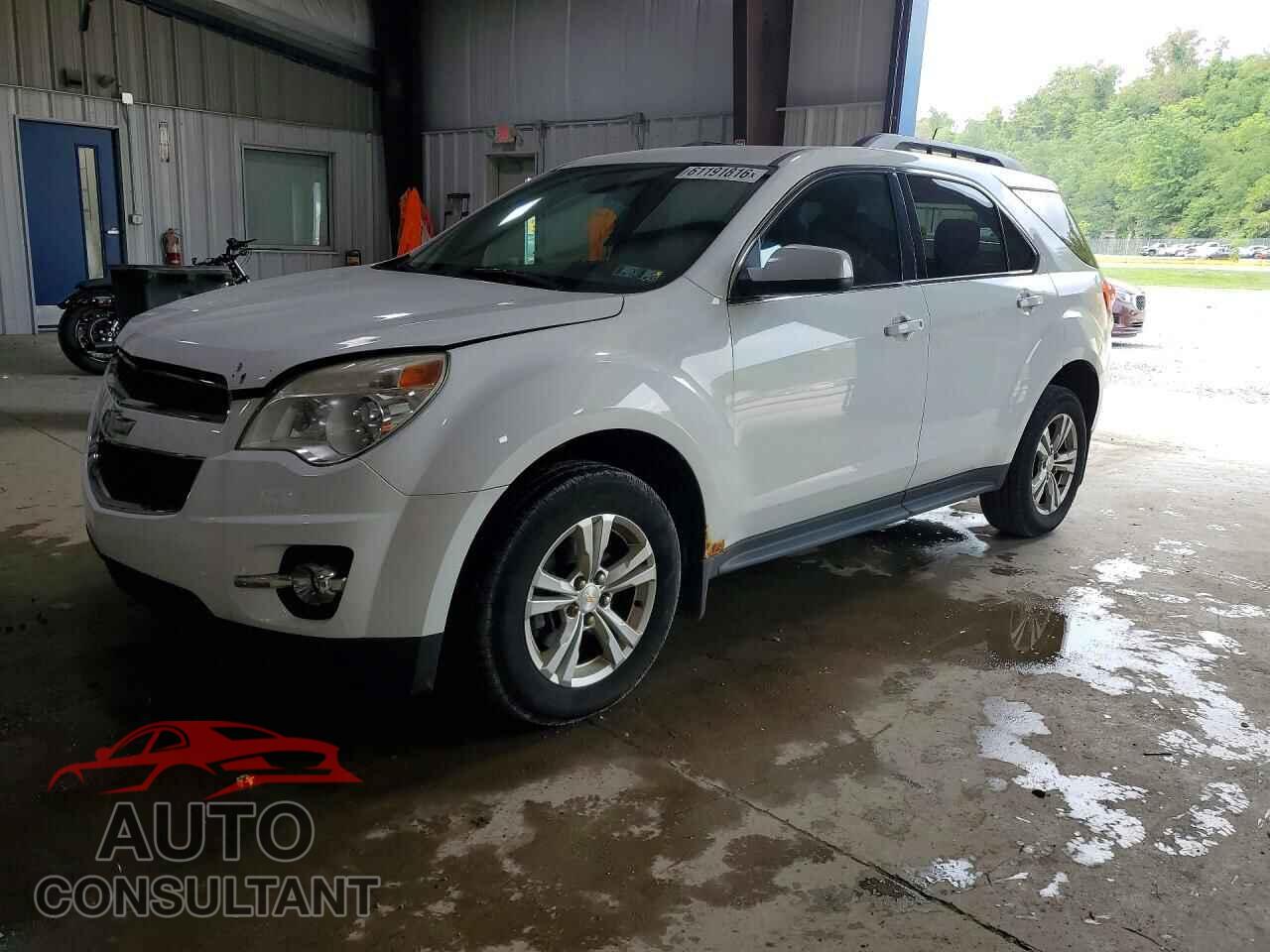 CHEVROLET EQUINOX 2014 - 2GNFLGE31E6284807