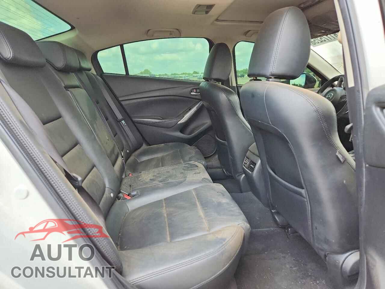 MAZDA 6 2017 - JM1GL1V53H1153669
