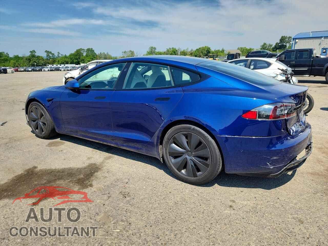 TESLA MODEL S 2021 - 5YJSA1E51MF439974
