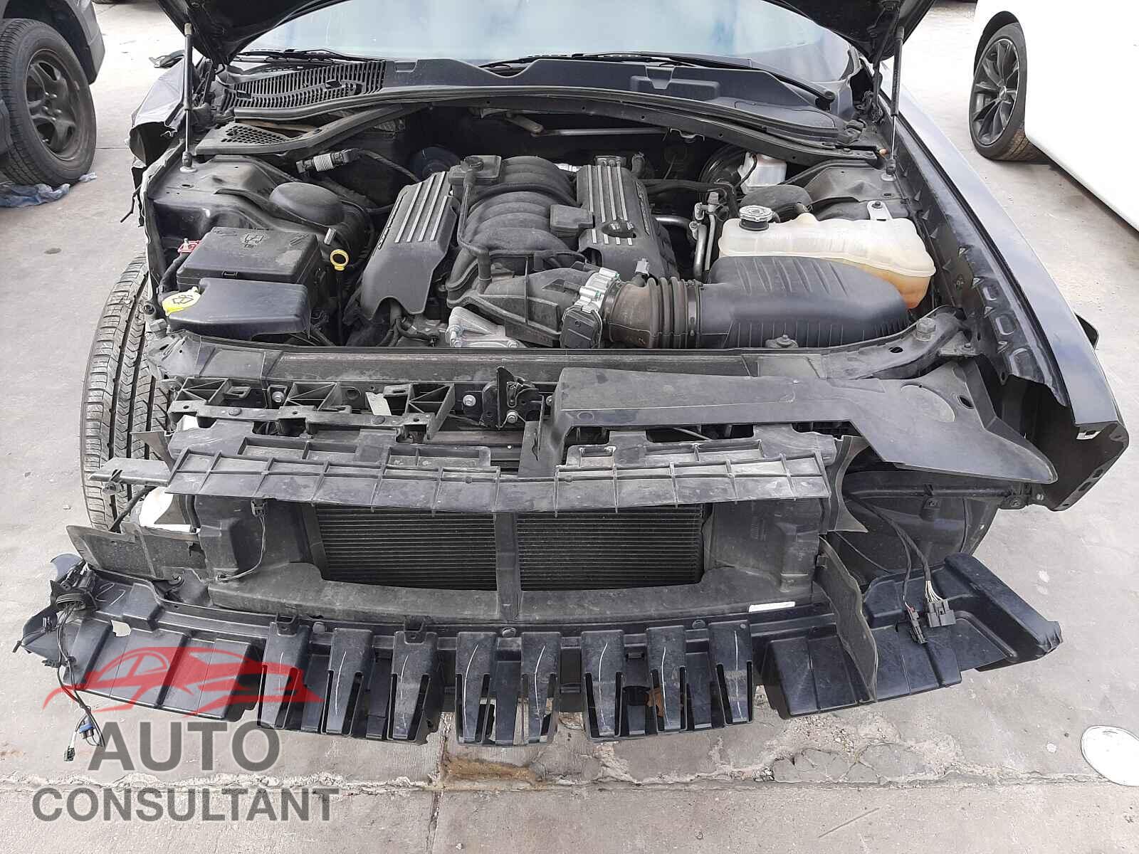 DODGE CHALLENGER 2019 - 2C3CDZFJ4KH574027